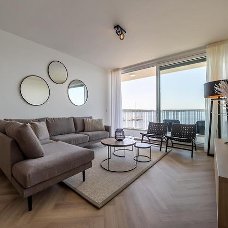 Spacious Waterfront Apartment Arnemuiden Exterior foto