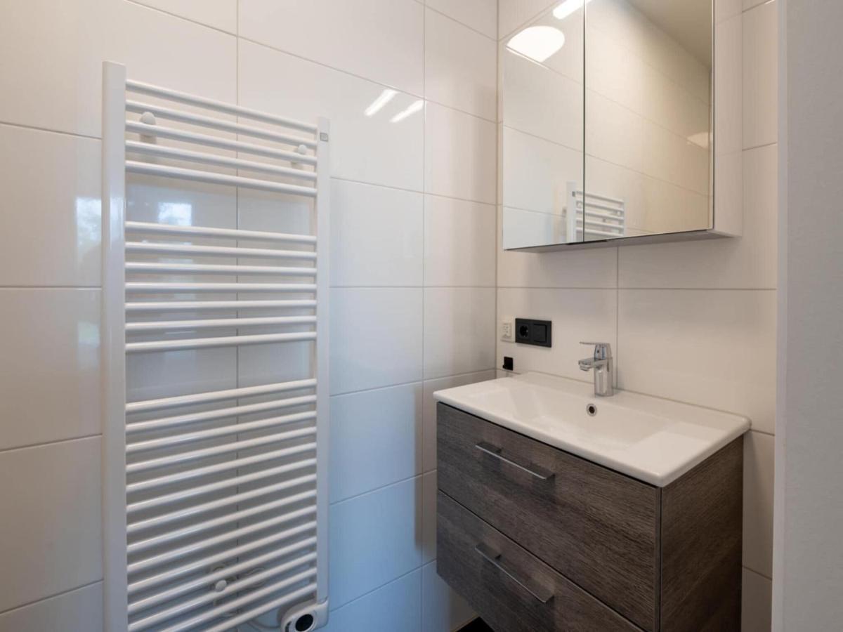 Spacious Waterfront Apartment Arnemuiden Exterior foto